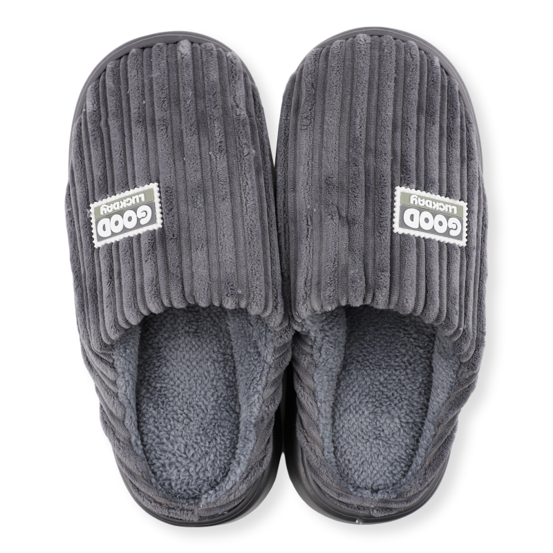 Взуття домашнє чоловіче закрите підошва ПВХ р.40-45 FHF1467