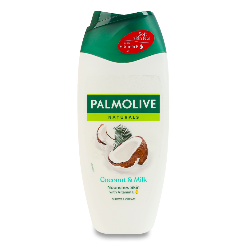 Гель д/душу Naturals Coconut&Milk 250мл Palmolive