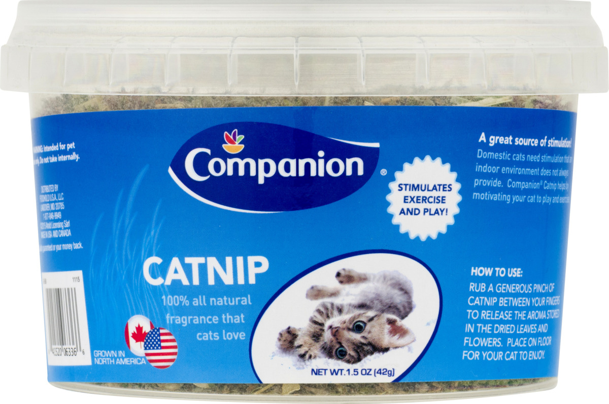 Companion Catnip Companion(41520063366) customers reviews