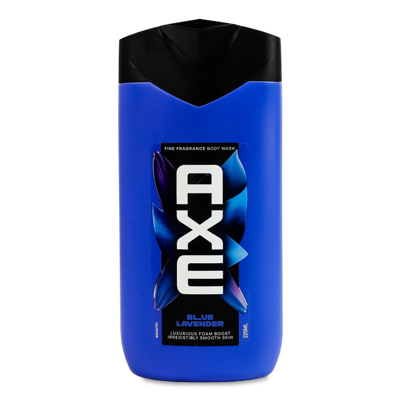 Гель д/душу Blue Lavender 225мл Axe