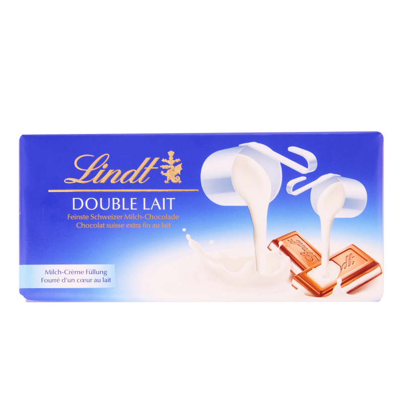 Шоколад із подвійним молоком TAF DUBLE LAIT 20*