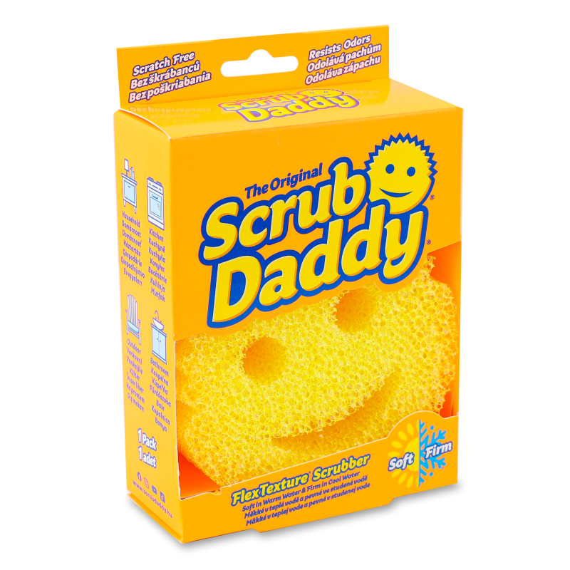 Губка кухонна Original Scrub Daddy