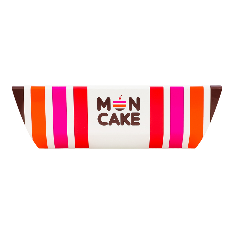 Тістечко Пінчер з вишнею Mon Cake к/у