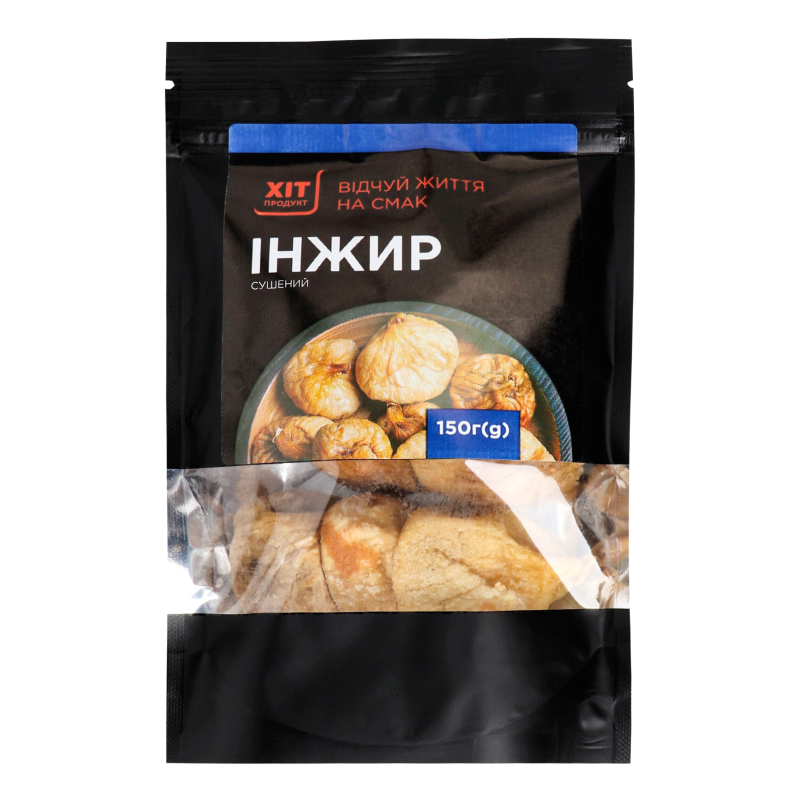 Інжир сушений Хіт продукт д/п