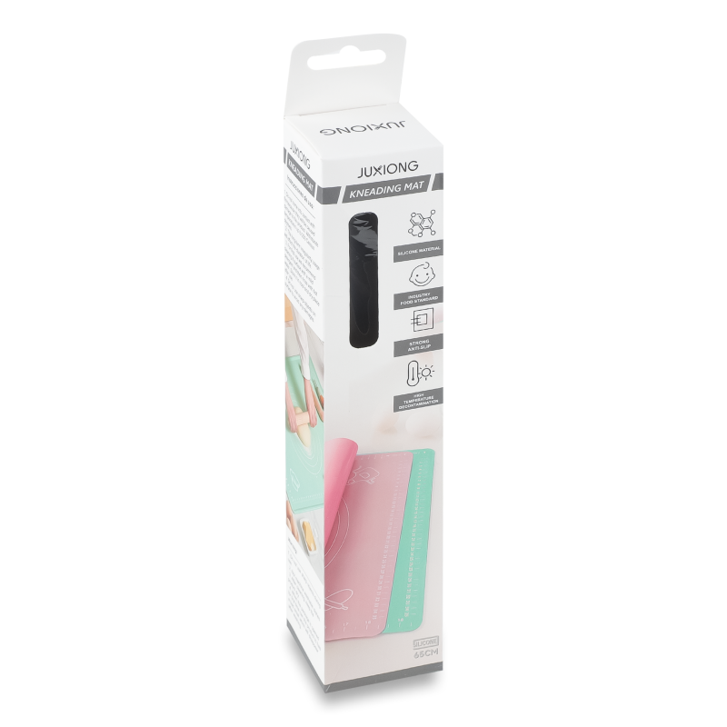 Килимок д/випікання та розкатування силікон з розміткою 45*65см KYYW286