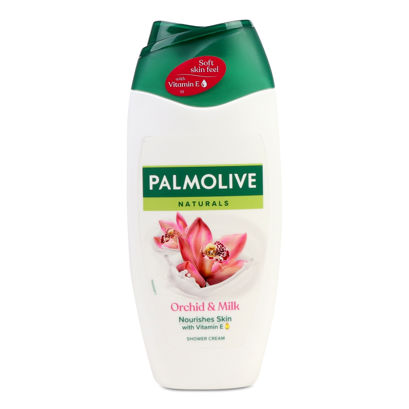 Гель д/душу Naturals Orchid&Milk 250мл Palmolive