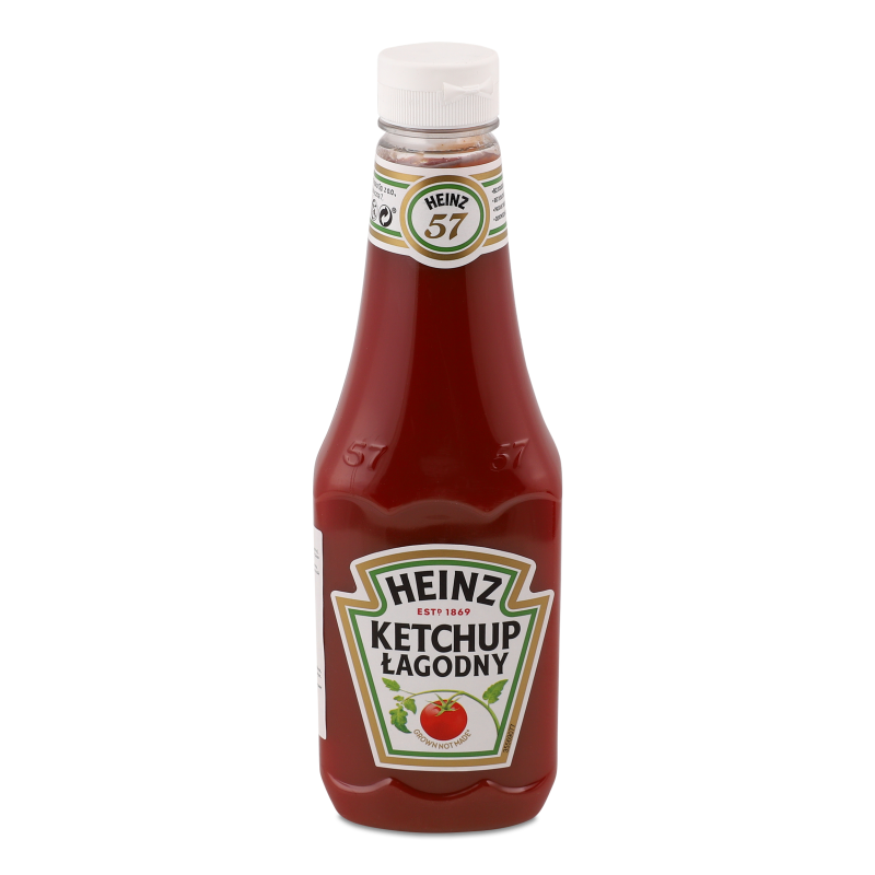 Кетчуп Лагідний 570г пет Heinz