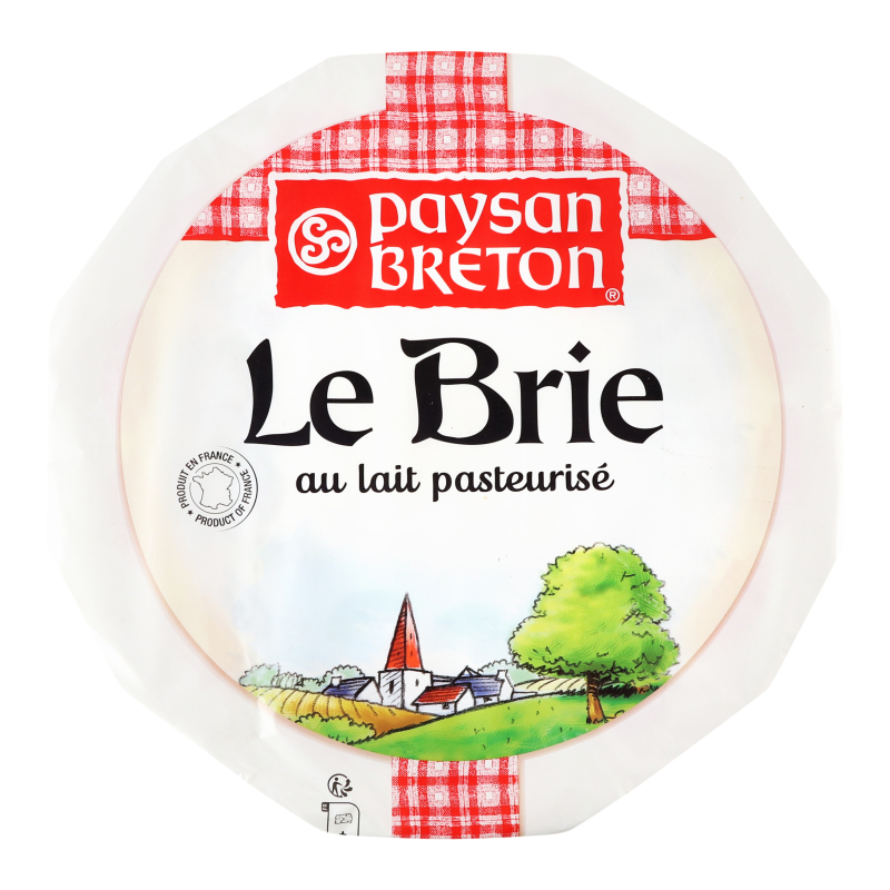 Сир 60% Le Brie Paysan Breton кг