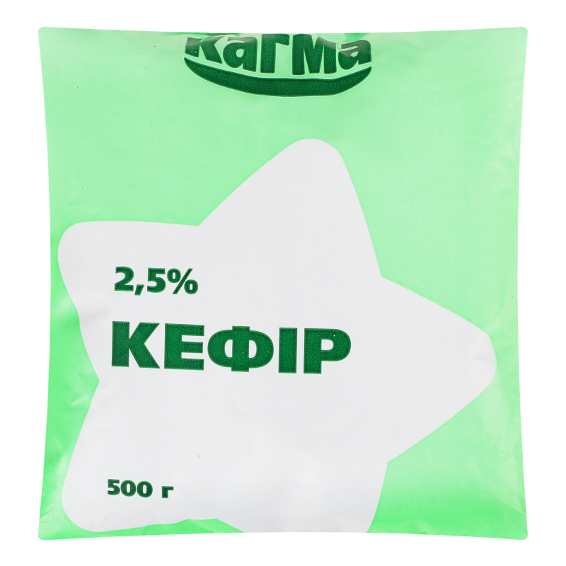 Кефір 2.5% Кагма м/у
