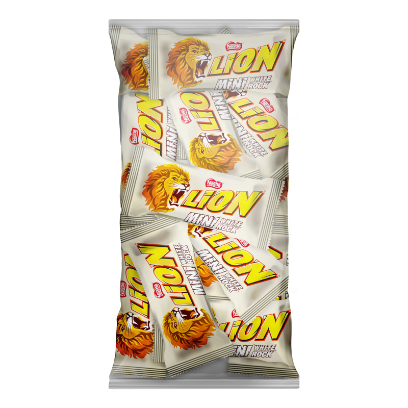 Цукерки White Rock Lion м/у