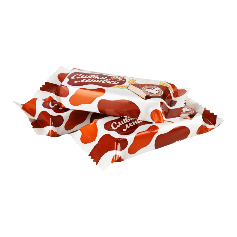 Конфеты глазированные Сливки-ленивки Roshen кг Roshen(4823006707911 ...