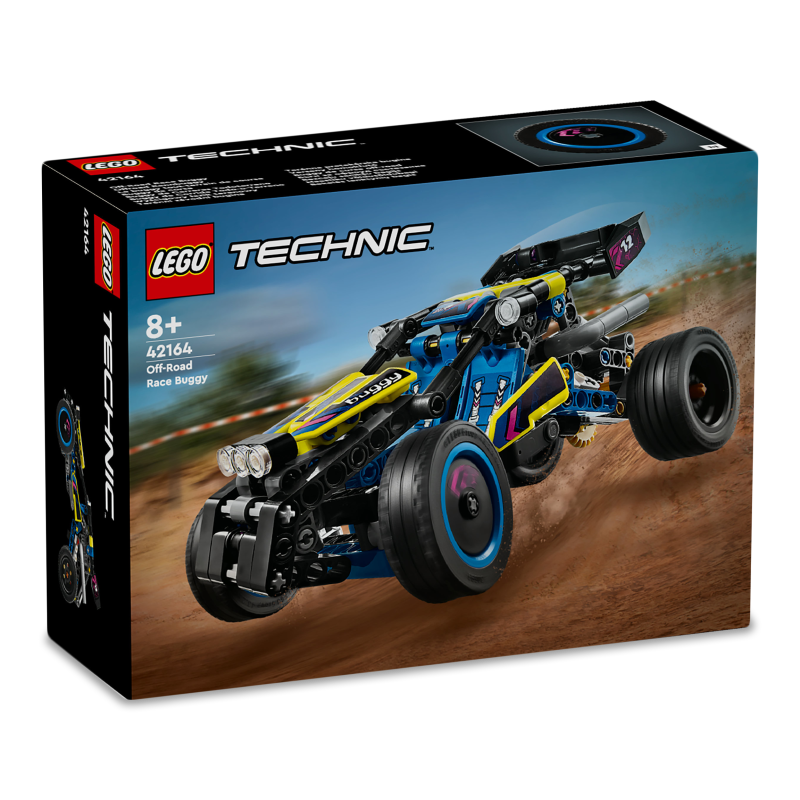 Конструктор Technic Позашляховик Багі 42164 Lego