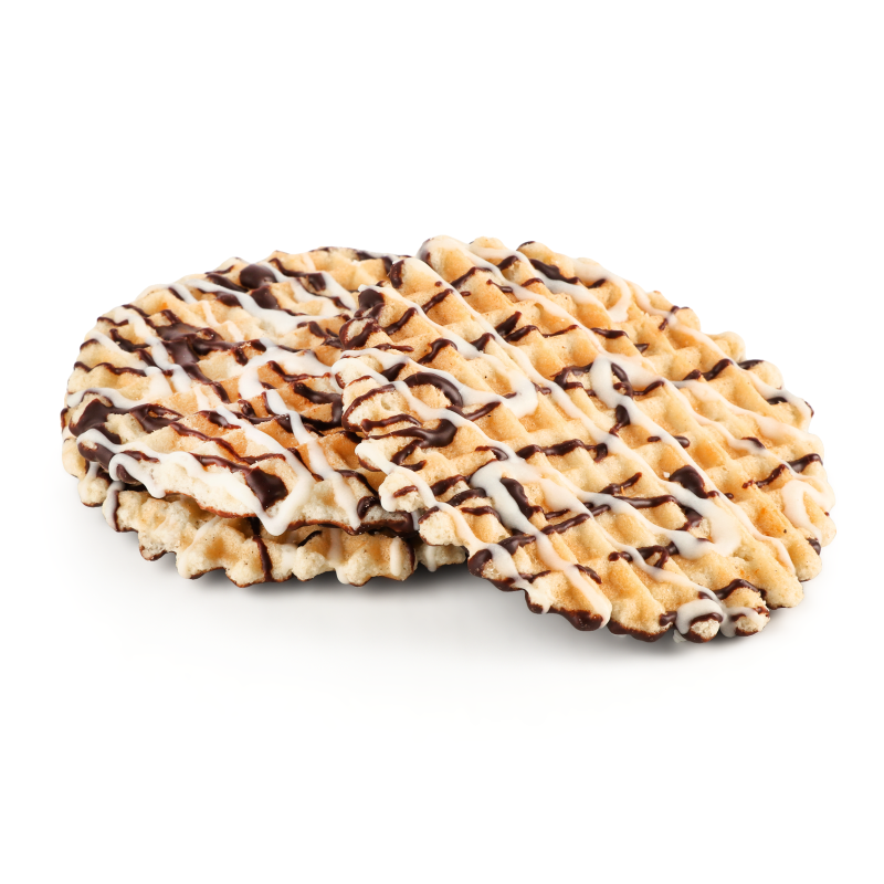 Печиво Бельгійське 280г Toniya