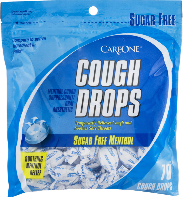Are Menthal Cough Drops Safe For Dogs