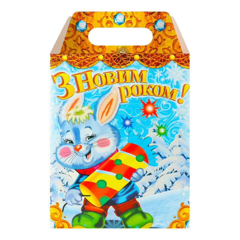 Набір новорічний Діткам Zhytomyr Lasoshchi к/у