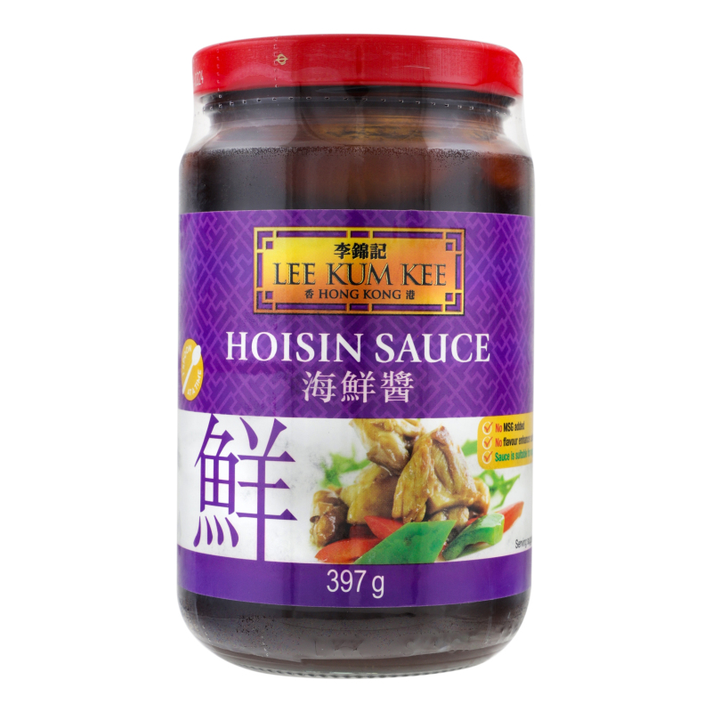 Соус Hoisin Sauce Lee Kum Kee с/б 397г Lee Kum Kee(30078895700023 ...