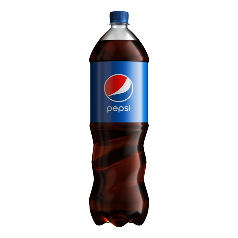 Напій безалкогольний сильногазований Pepsi п/пл