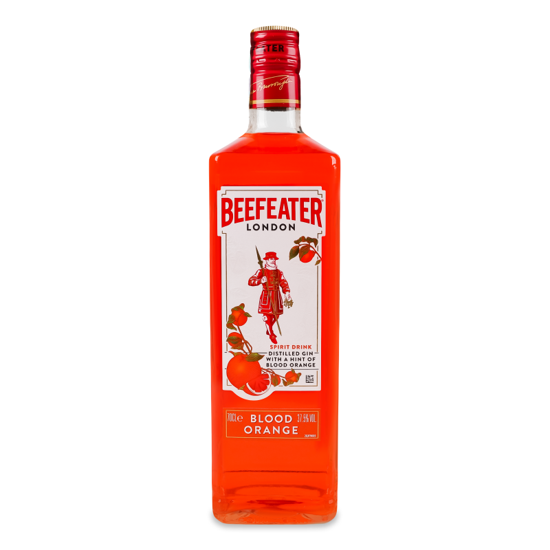 Джин Blood orange 37,5% 0,7л Beefeater