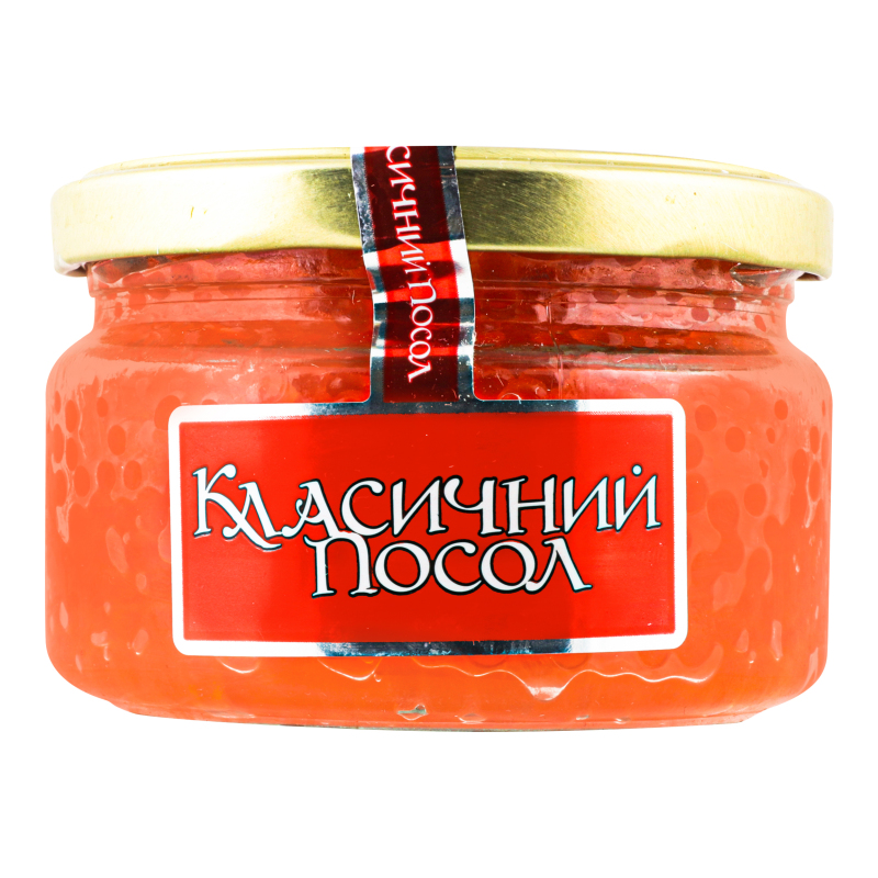 Ікра форелі Класичний Посол с/б