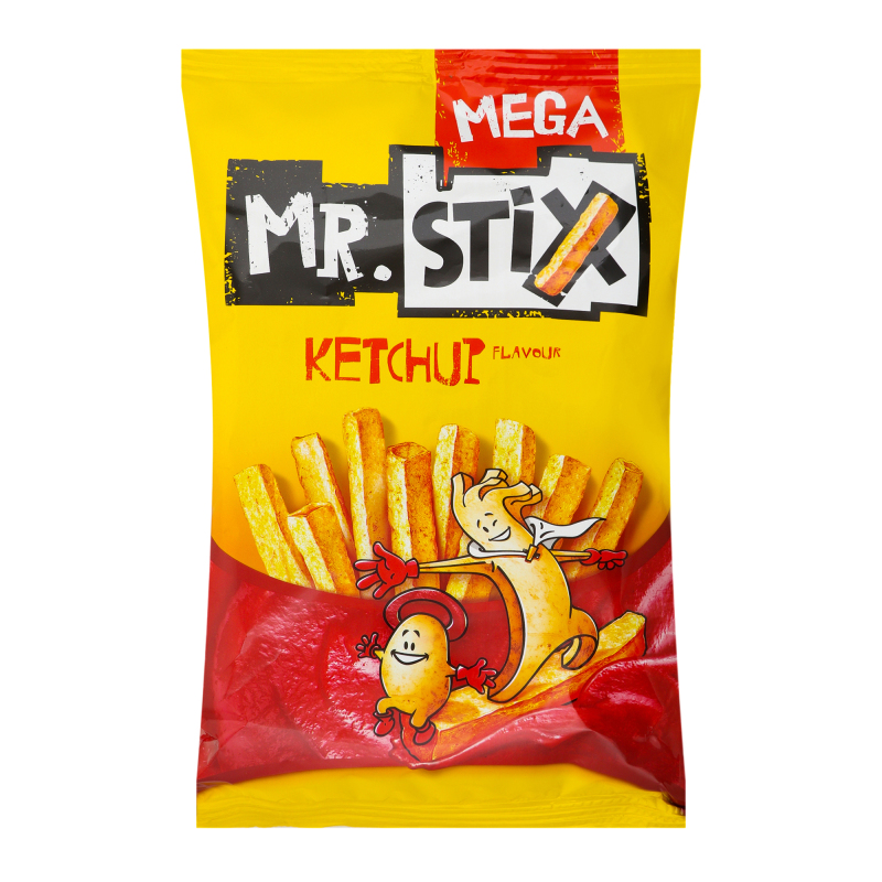 Mrstix картснек 50г кетчуп
