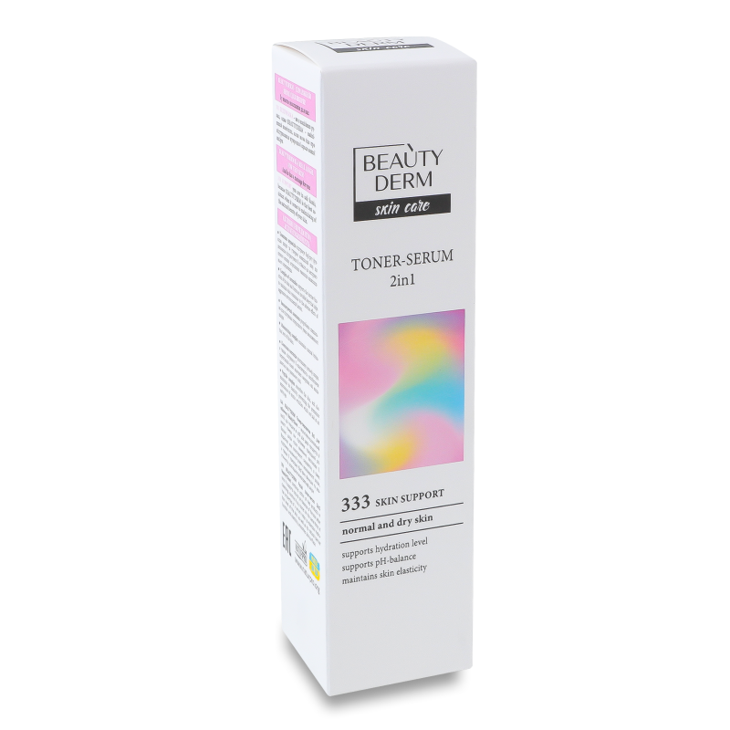 Тонер-сироватка д/обличчя Ріді? Глов! 100мл Бьютідерм