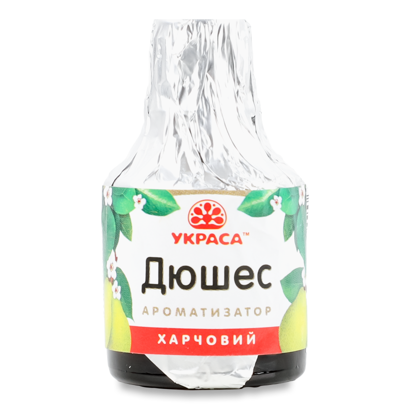 Ароматизатор харчовий Дюшес 5мл Украса