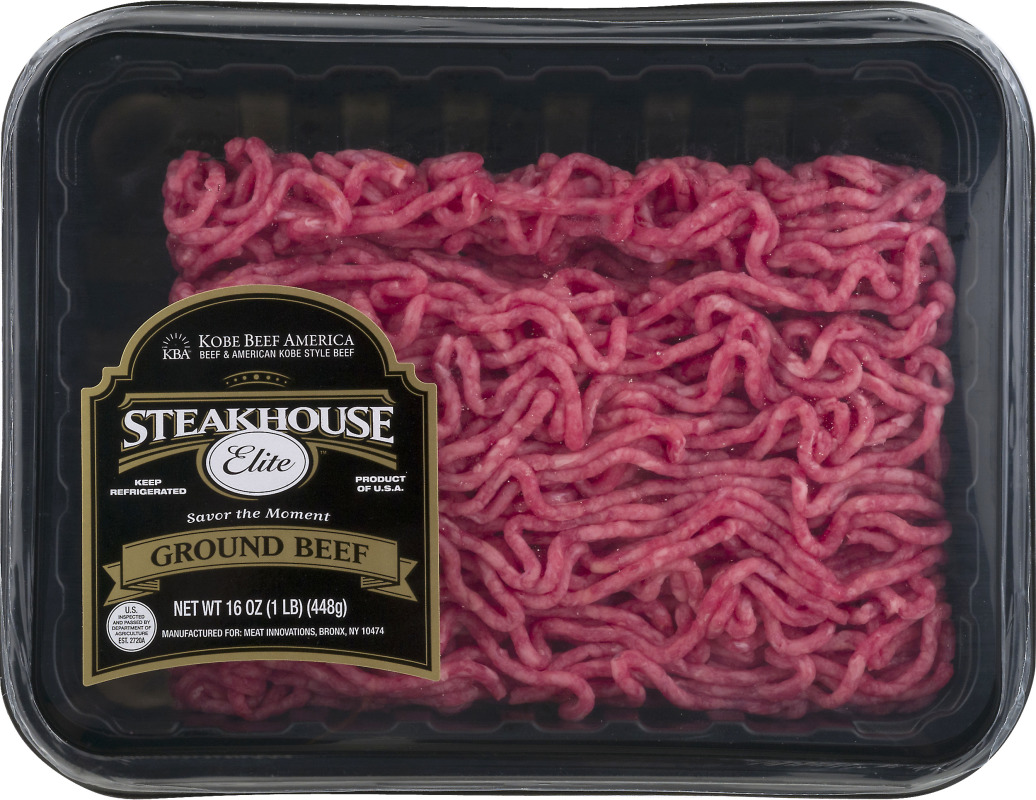 Steakhouse Elite Ground Beef Steakhouse Elite(94922481320) customers reviews