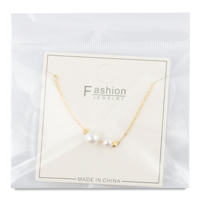 Браслет металевий 40см в асортименті FHF1626