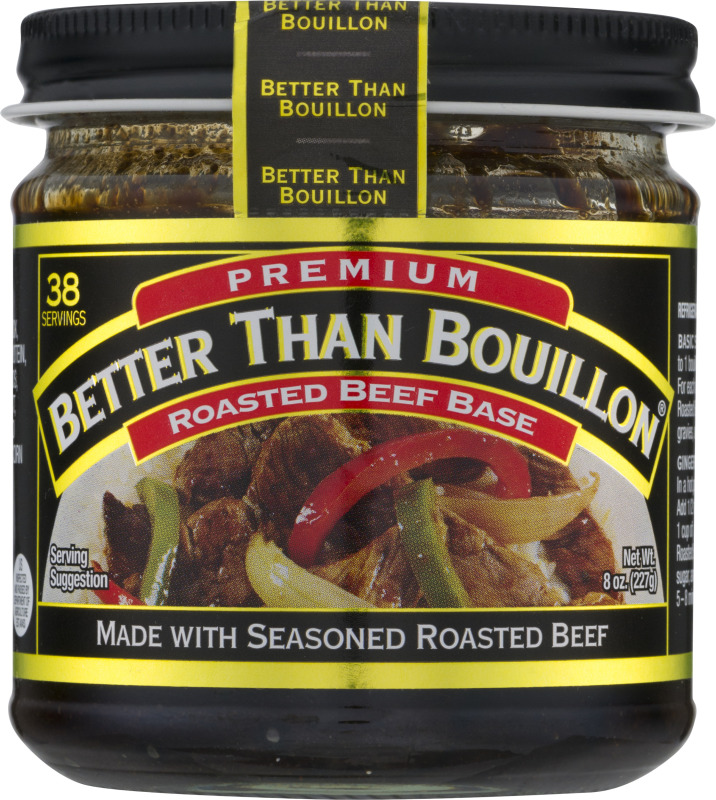 Better Than Bouillon Premium Roasted Beef Base Better Than Bouillon