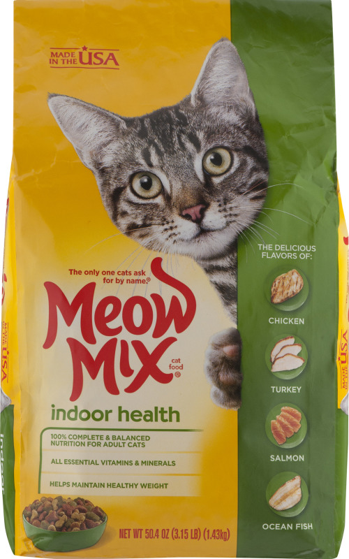 Meow Mix Cat Food Indoor Health Meow Mix(829274007030): customers