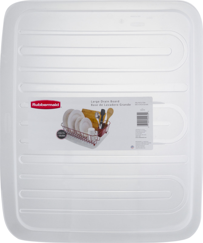 Rubbermaid Large Drain Board Rubbermaid(71691249702) customers reviews