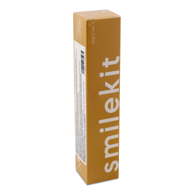 Паста зубна Fluoride+ з фторидом та смаком манго 60г SmileKit