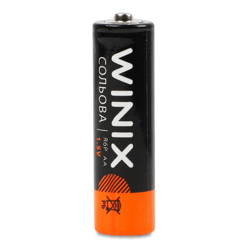 Елемент живлення сольовий AA R6P Winix