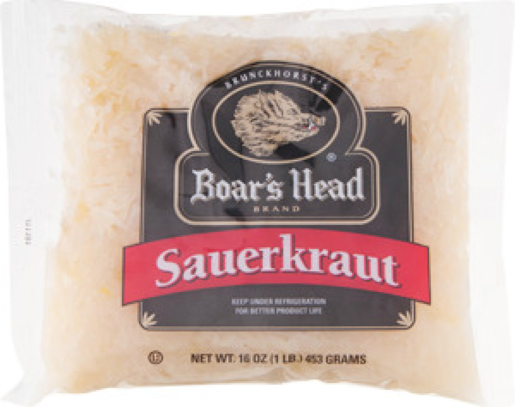 Boar's Head Sauerkraut Boar's Head(70446400009) customers reviews