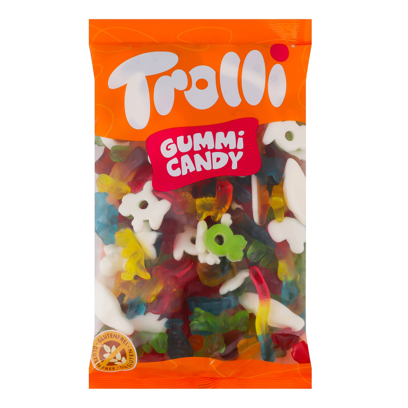 Мармелад жувальний Fun for all Gummi candy Trolli кг