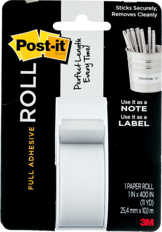 Postit Full Adhesive Roll Postit(51141948546) customers reviews