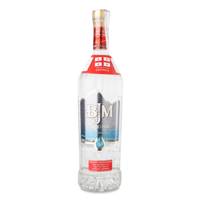 Горілка 40% 0,7л БіДжіЕм