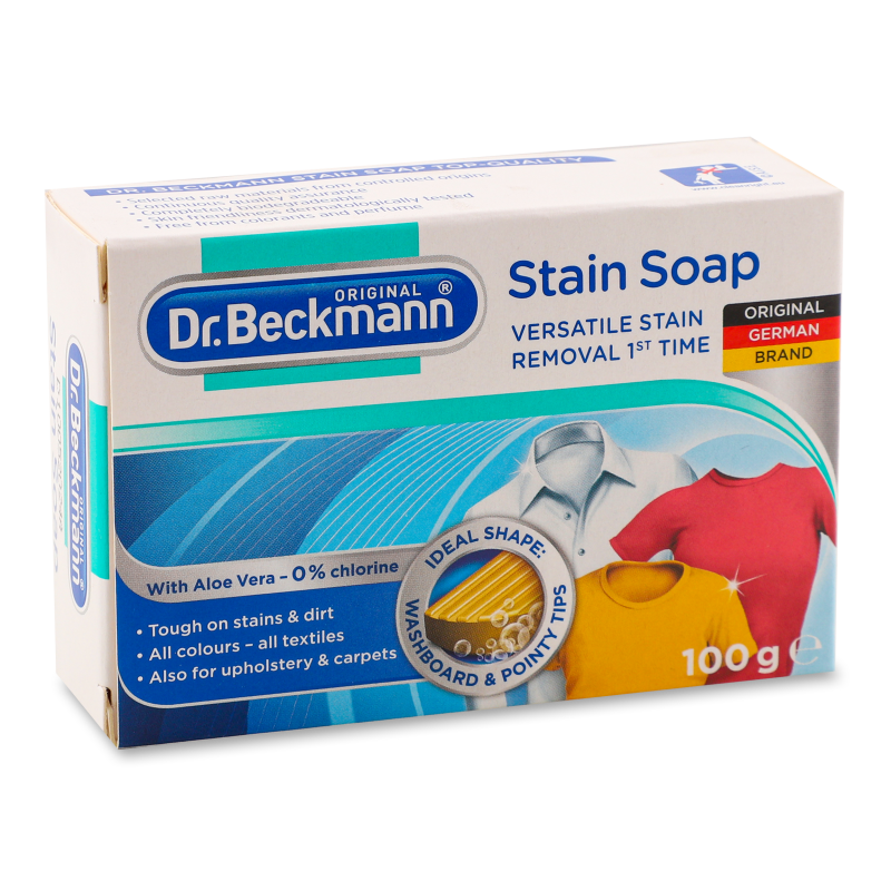 Мило від плям 100г Др.Бекман