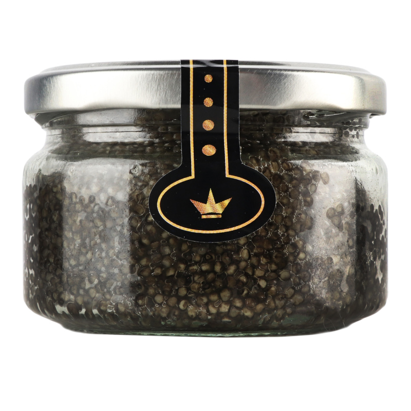 Ікра зерниста осетрових Classic Royal Caviar с/б