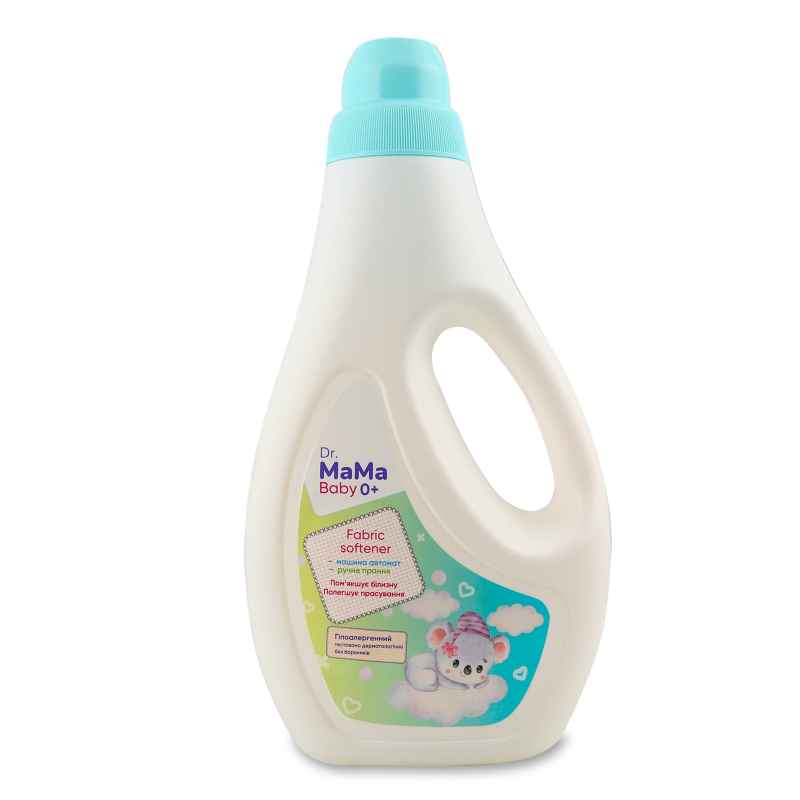 Кондиціонер д/дитячої білизни 1л Dr.MaMa