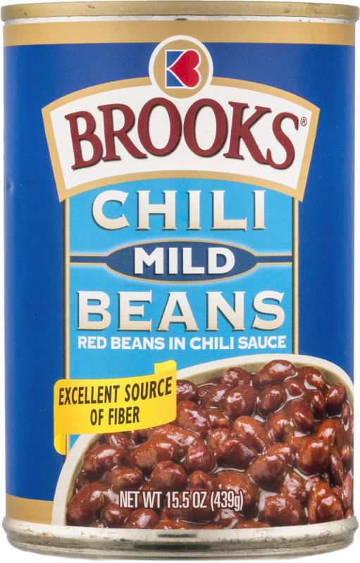 Brooks Chili Beans Mild Brooks(23000982053) customers reviews listex