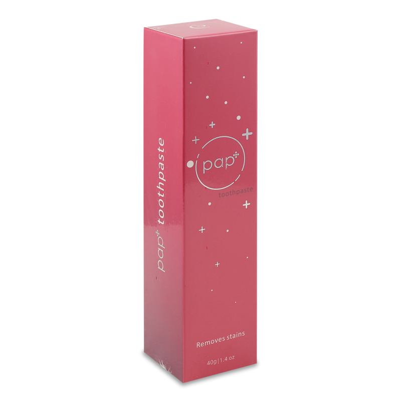 Паста зубна PAP+ відбілююча 40г SmileKit