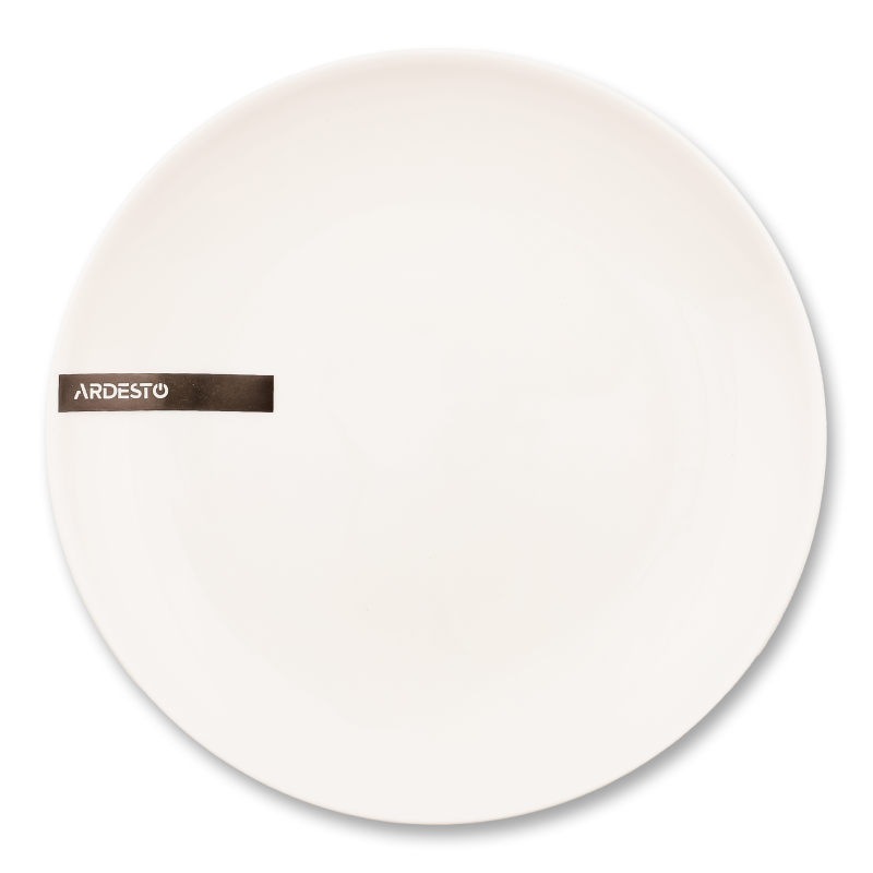 Тарілка десертна Імола порцеляна 20см AR3504I Ардесто