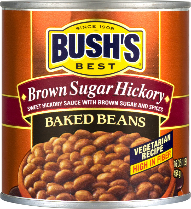 BUSH'S BEST Baked Beans Brown Sugar Hickory BUSH'S BEST(39400019763
