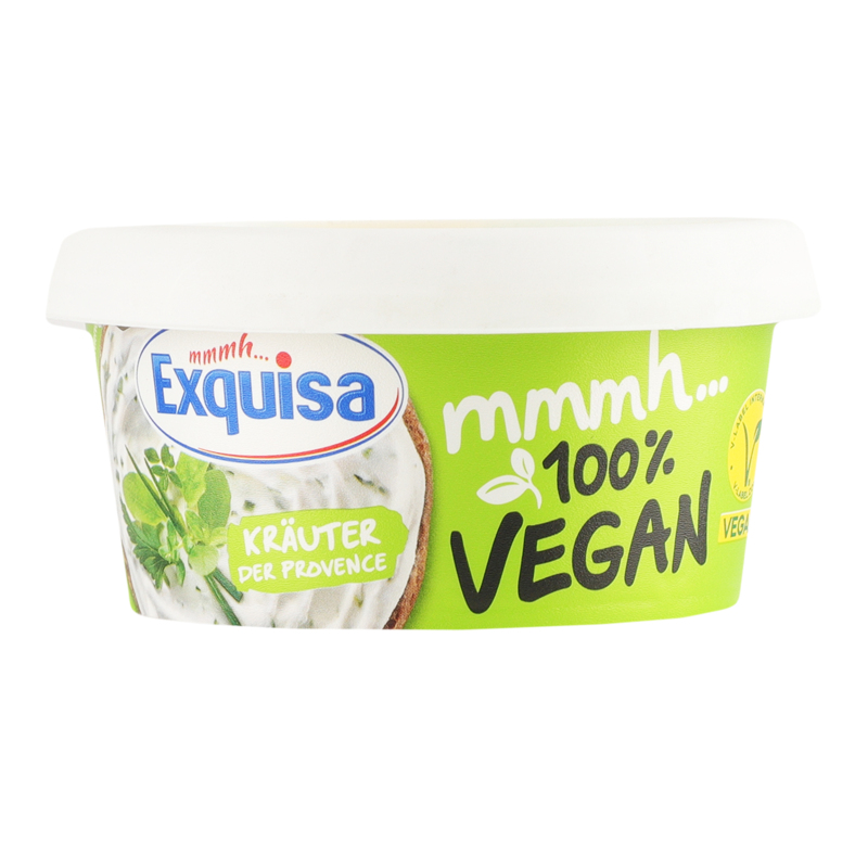 Спред з травами Vegan Exquisa ст