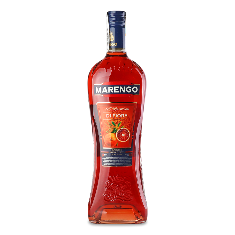 Вино Di Fiore рожеве десертне ароматизоване 16% 1л Marengo