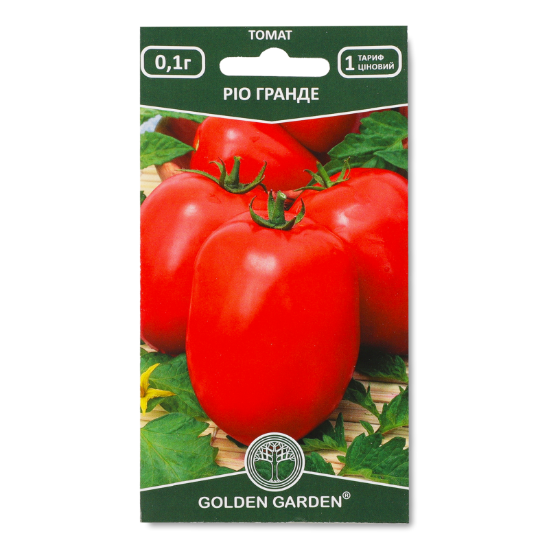 Насіння томат Ріо Гранде 0,1г Голден Гаден