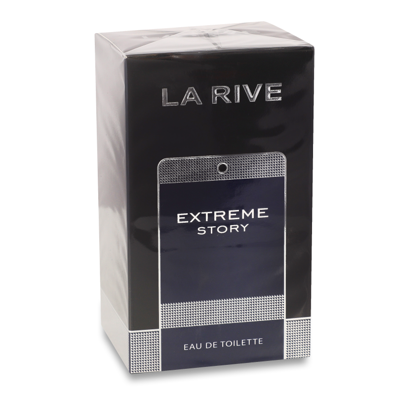 Вода туалетна Екстрім сторі д/чоловіків 75мл Ла Рів
