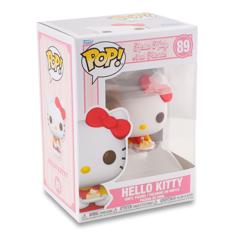 Фігурка ігрова Pop! Sanrio Hello Kitty Хеллоу Кітті Funko