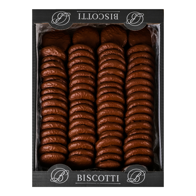 Печиво здобне пісочно-відсадне Гронеті Biscotti кг